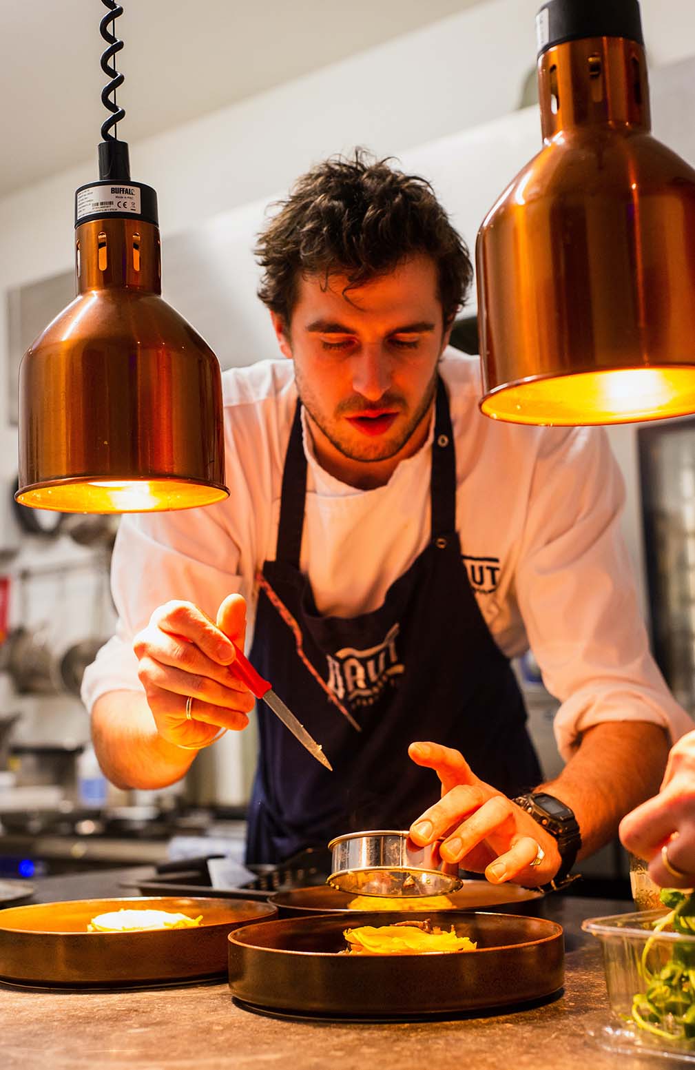 Meet Our Chefs - Papagallos