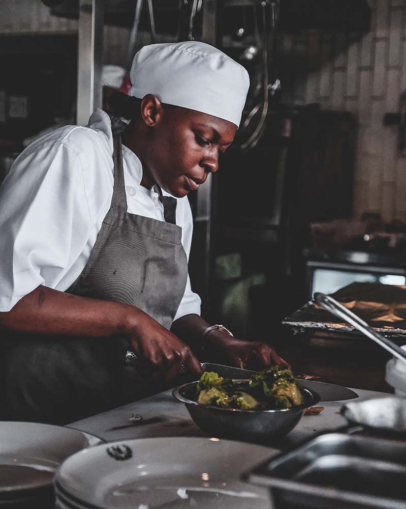 Meet Our Chefs - Papagallos