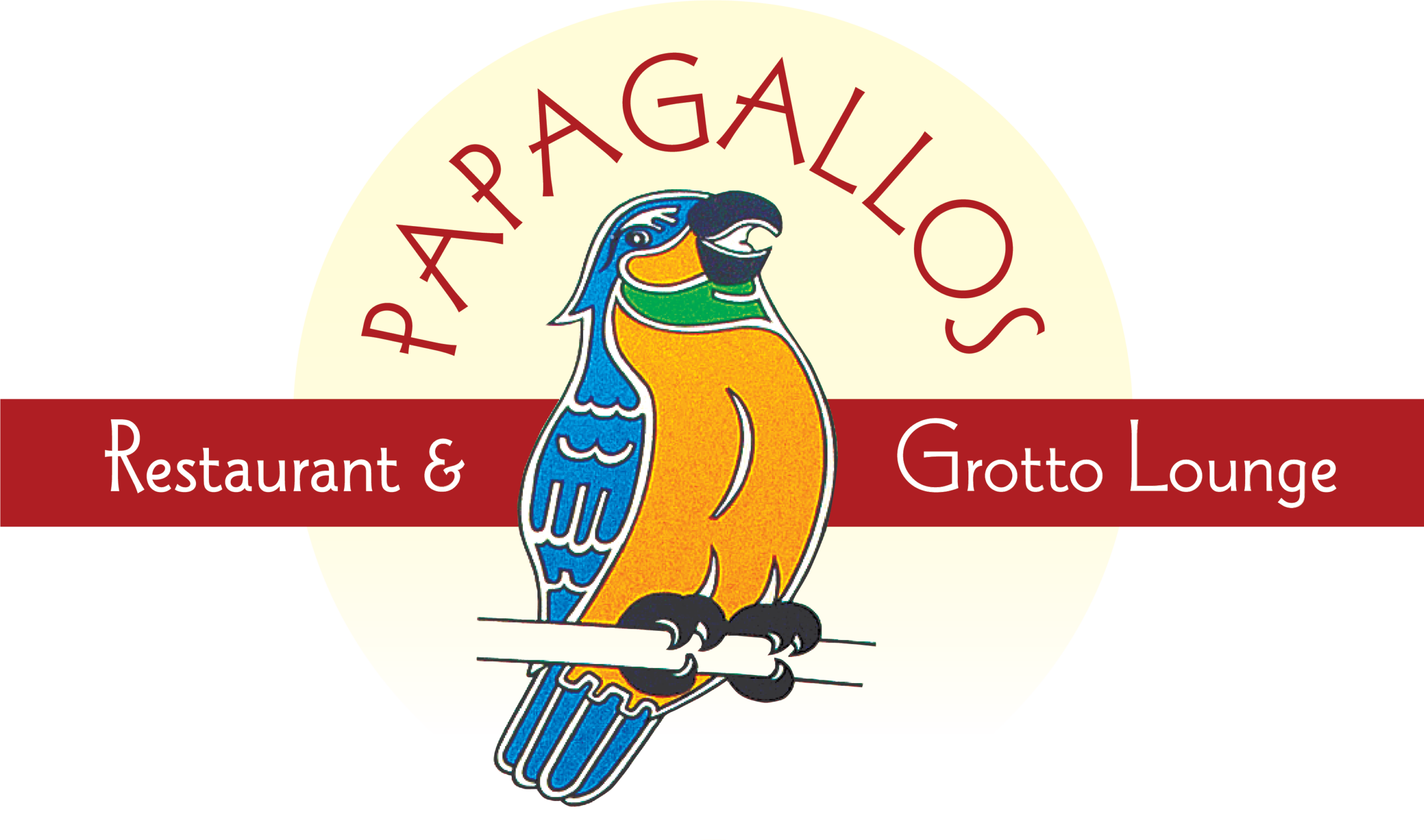 Papagallos Logo